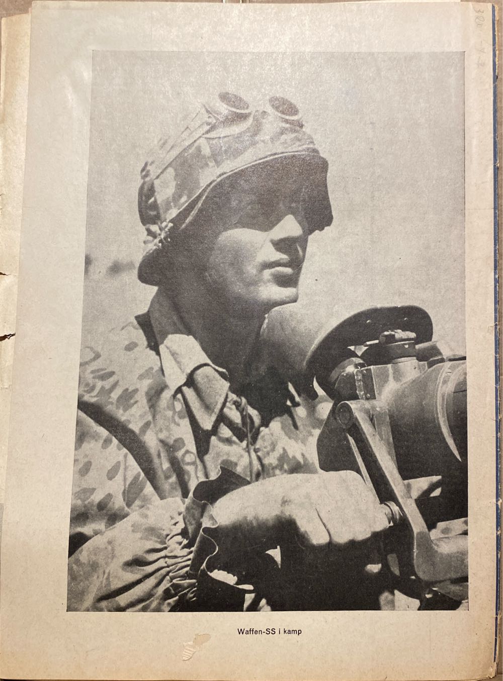 Korrespondanse fra Berlin (H)  (December) magazine collectible - Main Image 2