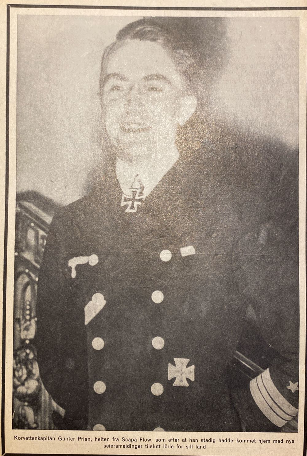 Korrespondanse fra Berlin (H)  (July) magazine collectible - Main Image 2