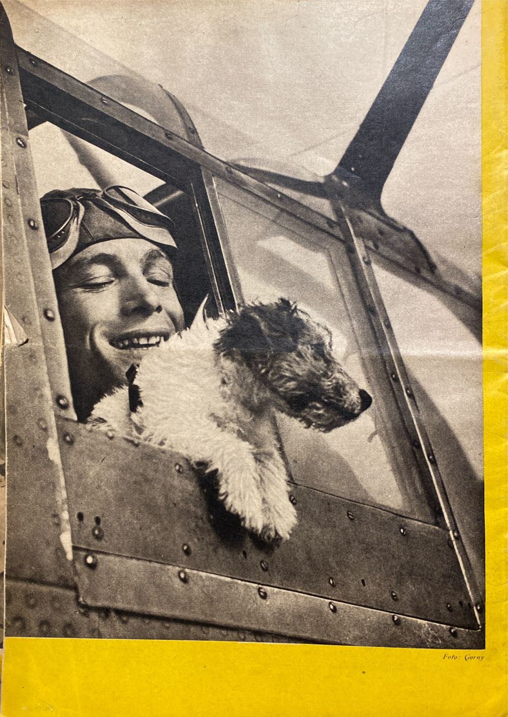 Korrespondanse fra Berlin (H)  (October) magazine collectible - Main Image 2