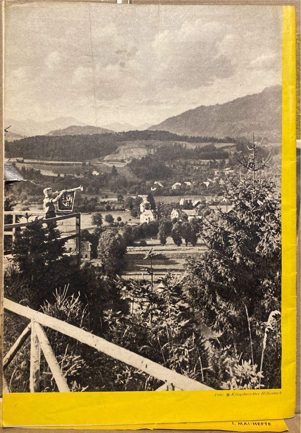 Korrespondanse fra Berlin (H)  (September) magazine collectible - Main Image 2