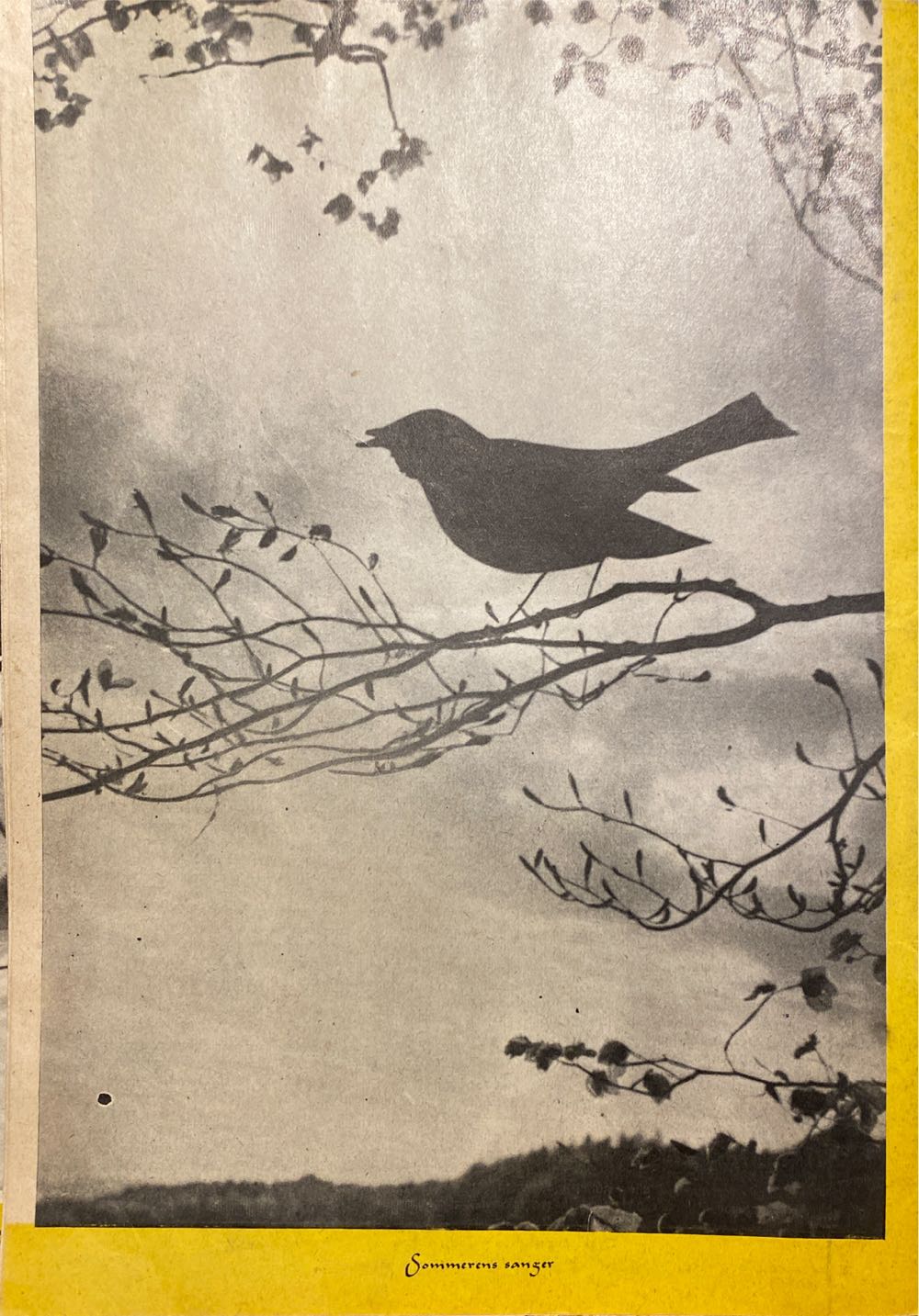 Korrespondanse fra Berlin (H)  (June) magazine collectible - Main Image 2