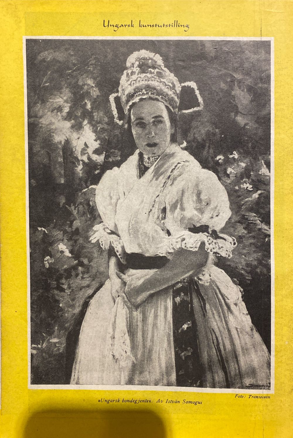 Korrespondanse fra Berlin (H)  (April) magazine collectible - Main Image 2