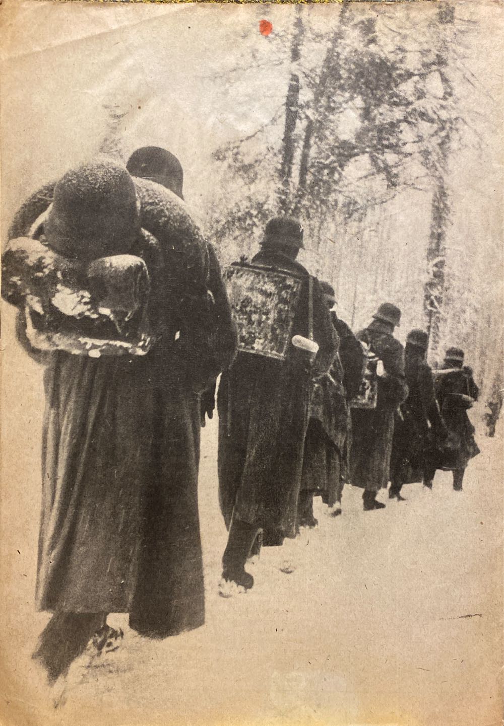 Korrespondanse fra Berlin (H)  (February) magazine collectible - Main Image 2