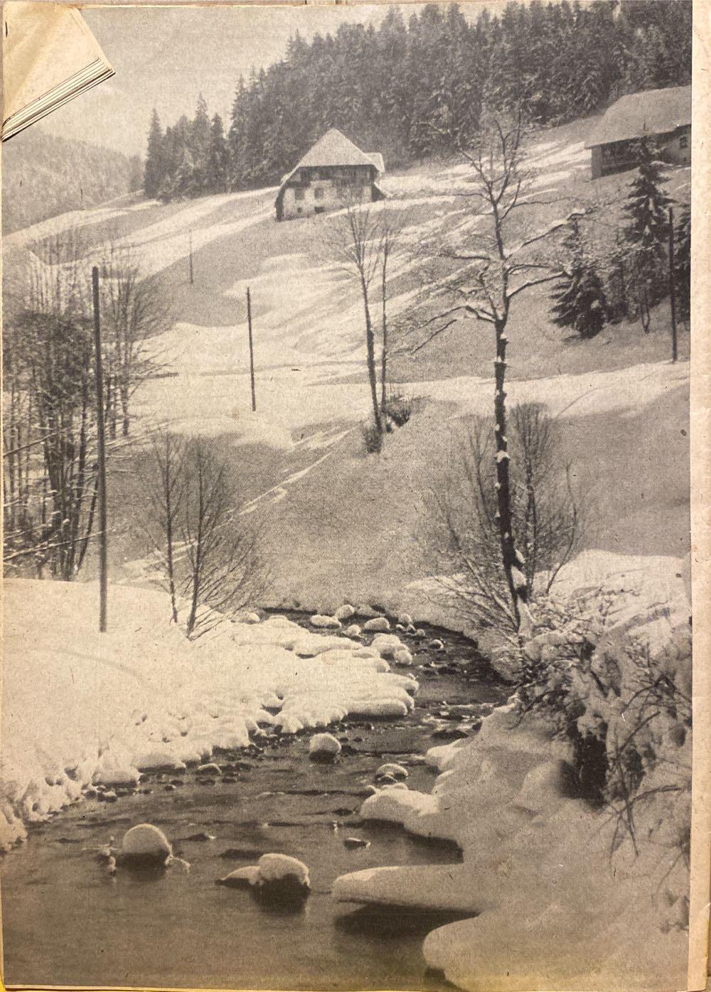 Korrespondanse fra Berlin (H)  (February) magazine collectible - Main Image 2