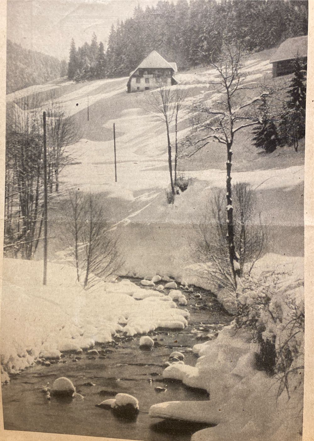 Korrespondanse fra Berlin (H)  (February) magazine collectible - Main Image 2