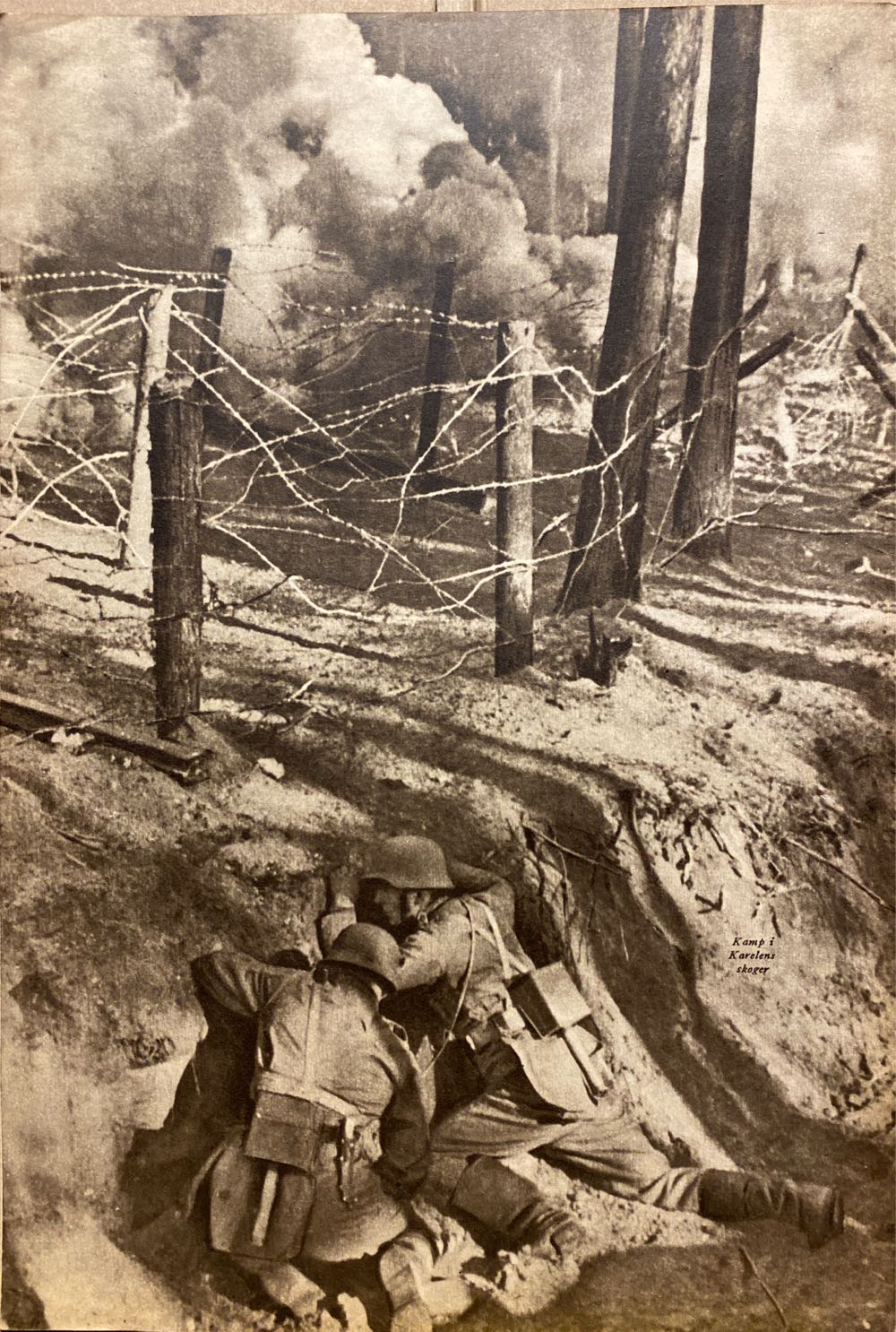 Korrespondanse fra Berlin (H)  (January) magazine collectible - Main Image 2