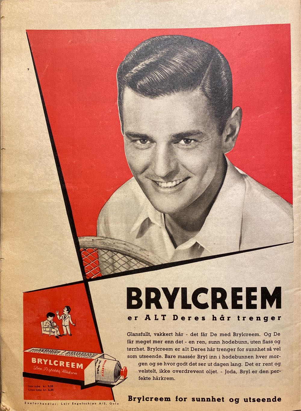 Norsk Ukeblad (H)  (August) magazine collectible - Main Image 2