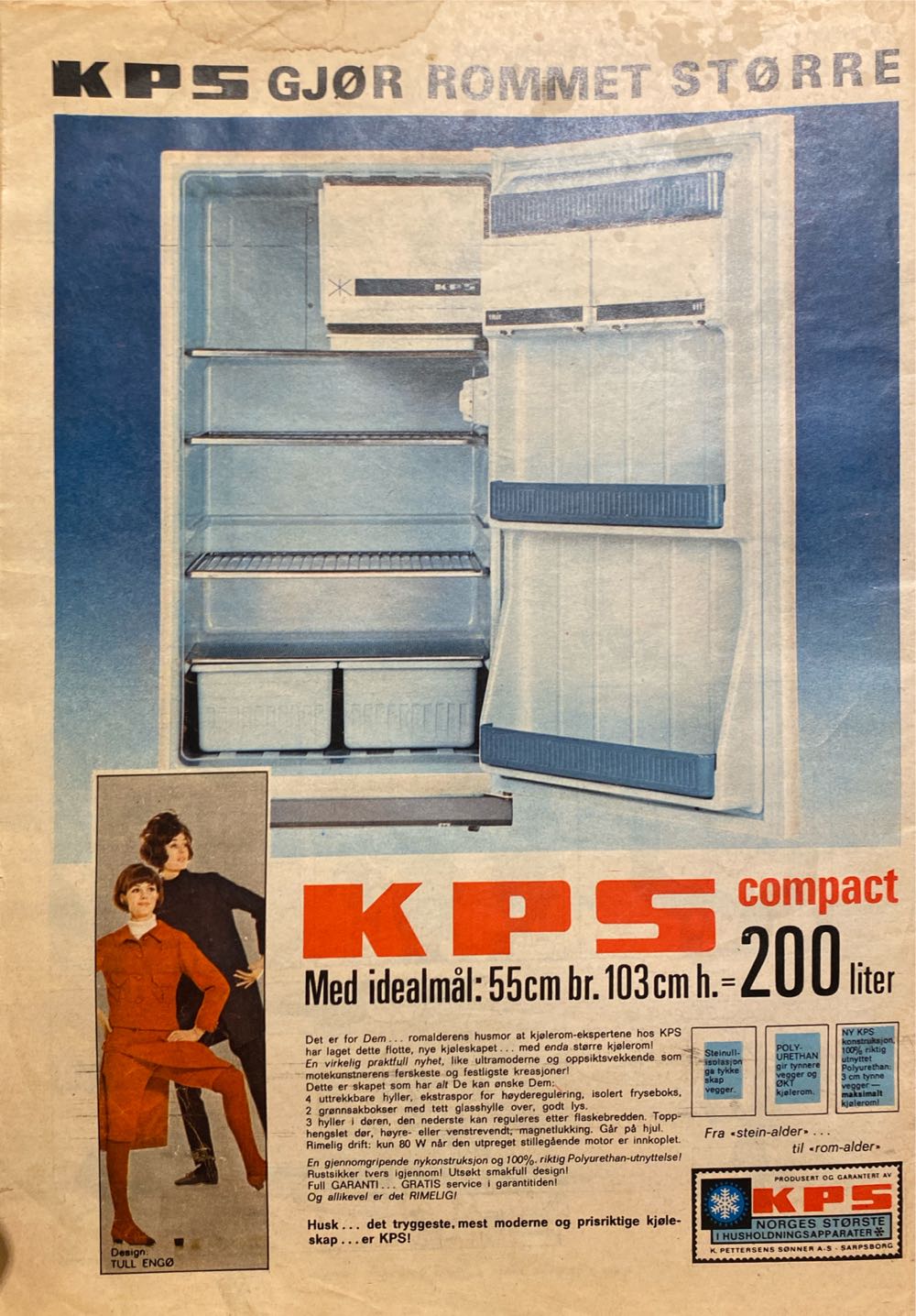 Norsk Ukeblad (H)  (March) magazine collectible - Main Image 2