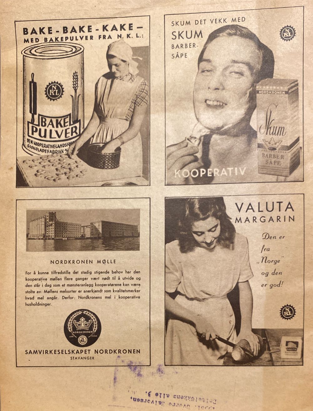 Kooperatøren (H)  (September) magazine collectible - Main Image 2