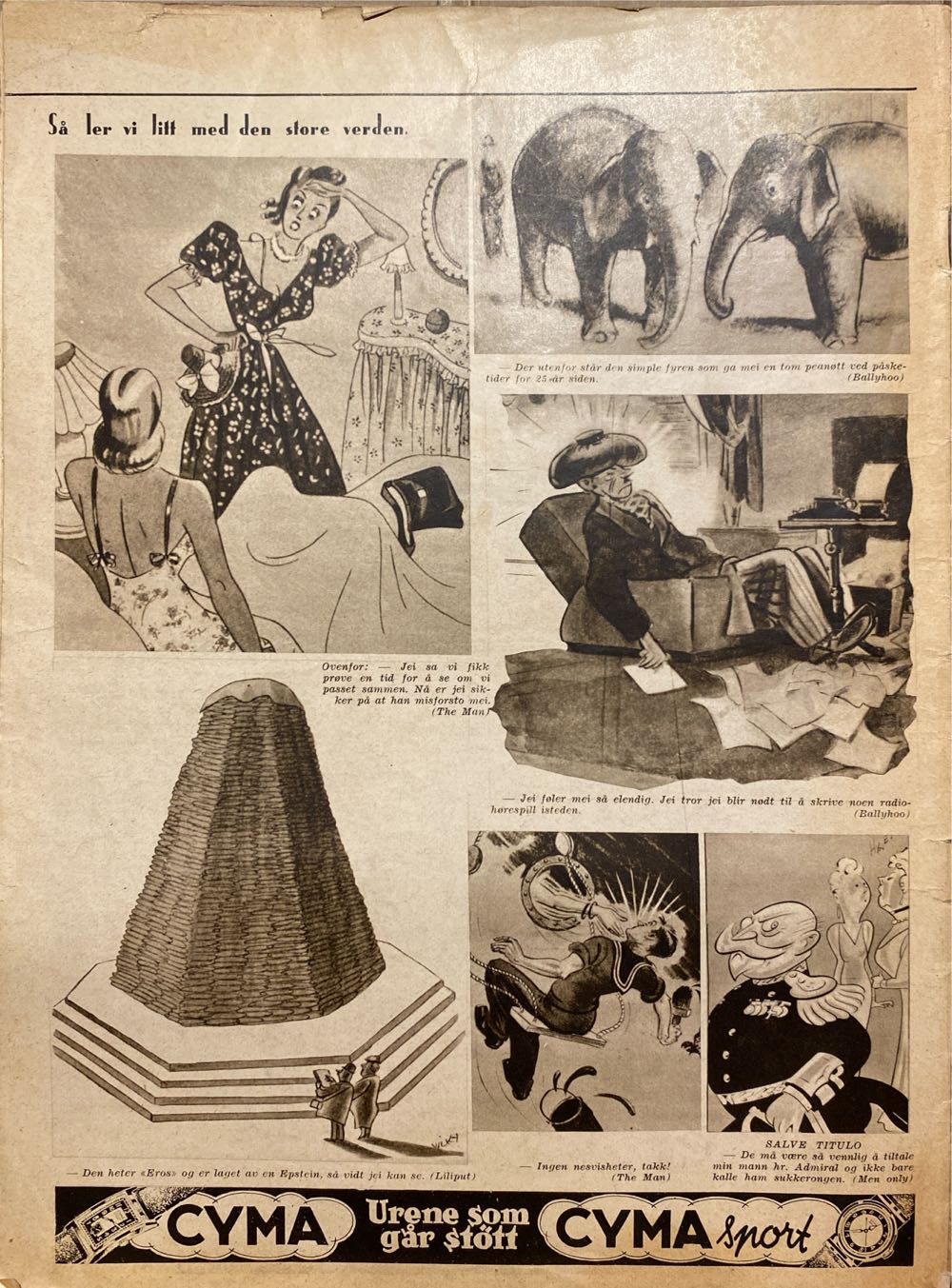 Kooperatøren (H)  (February) magazine collectible - Main Image 2