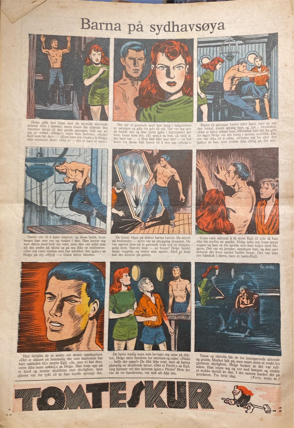 Hjemmet (H)  (August) magazine collectible - Main Image 2