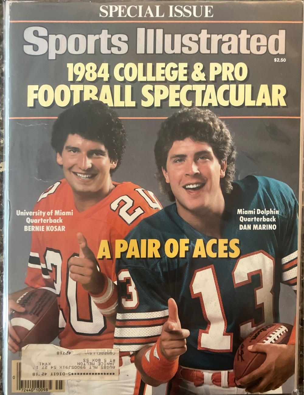 Mad Super Special Winter 85