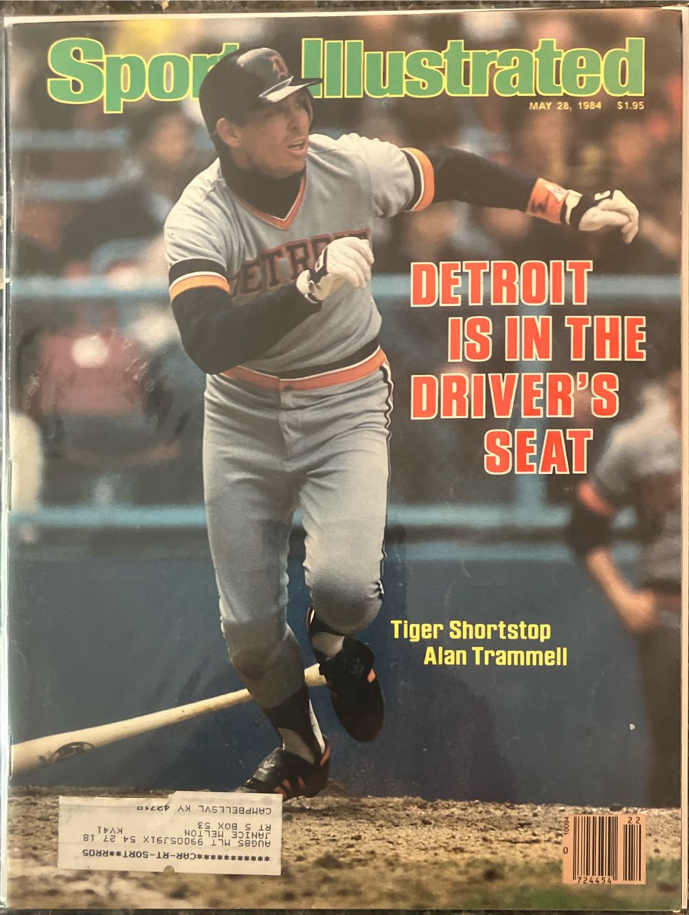 Beckett Basketball Monthly