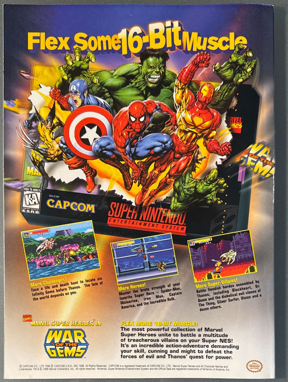 Electronic Gaming Monthly 87 - PS1 RPG Buyer Guide  (October) magazine collectible [Barcode 07099237371010] - Main Image 2