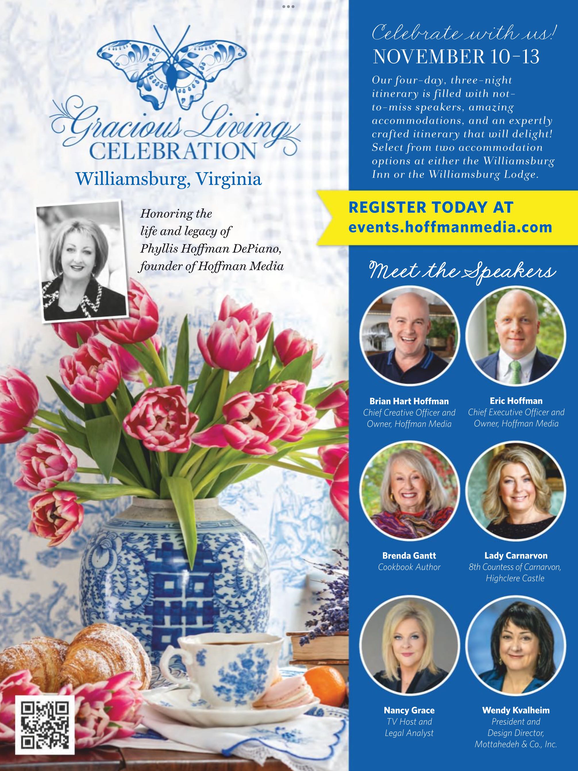 Southern Lady  2024 September-October  (September) magazine collectible - Main Image 2