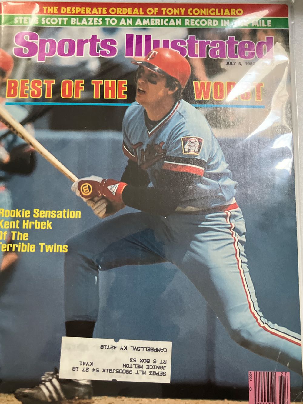 G•Nova Año 1 N° 03