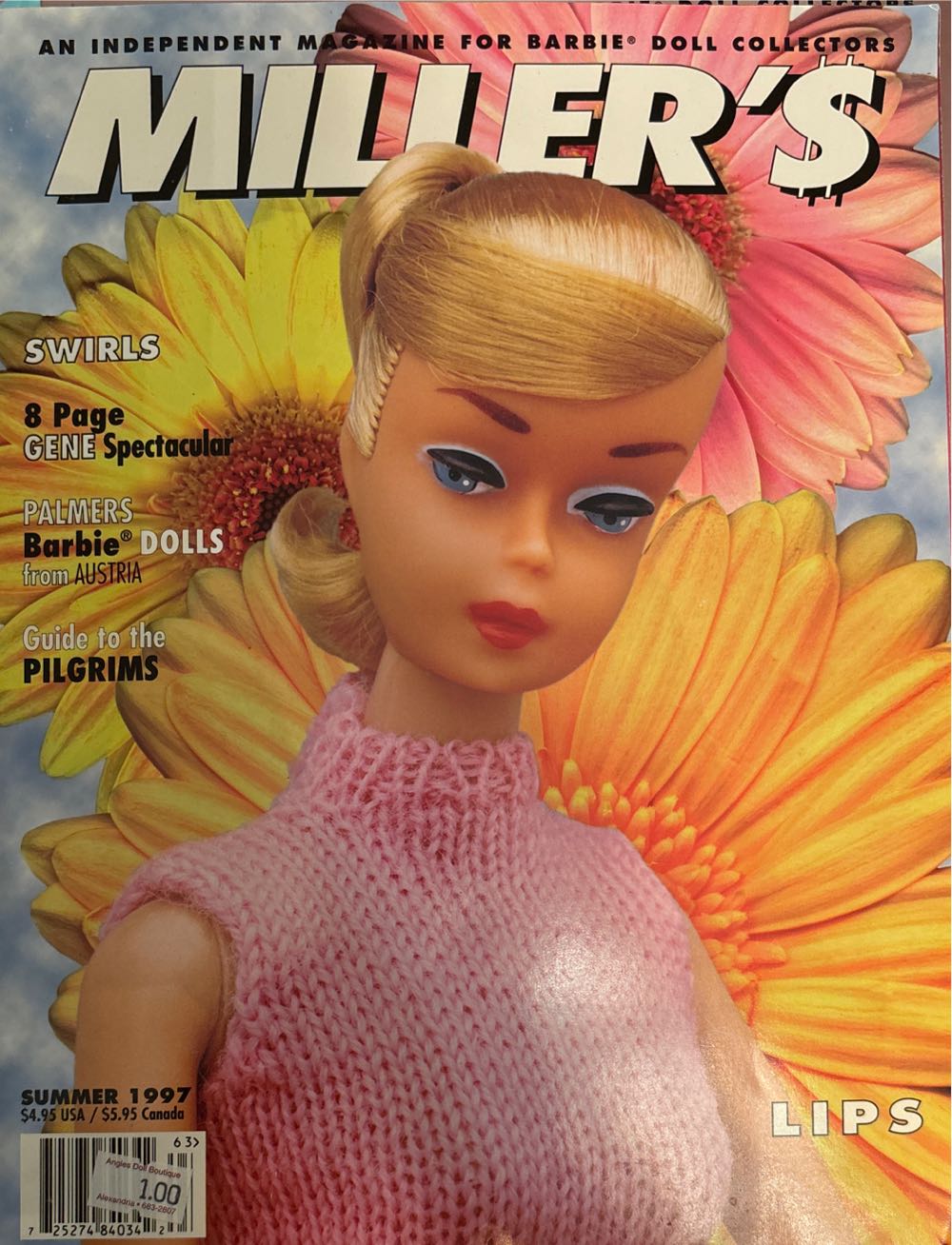 Miller’$  (August) magazine collectible - Main Image 2