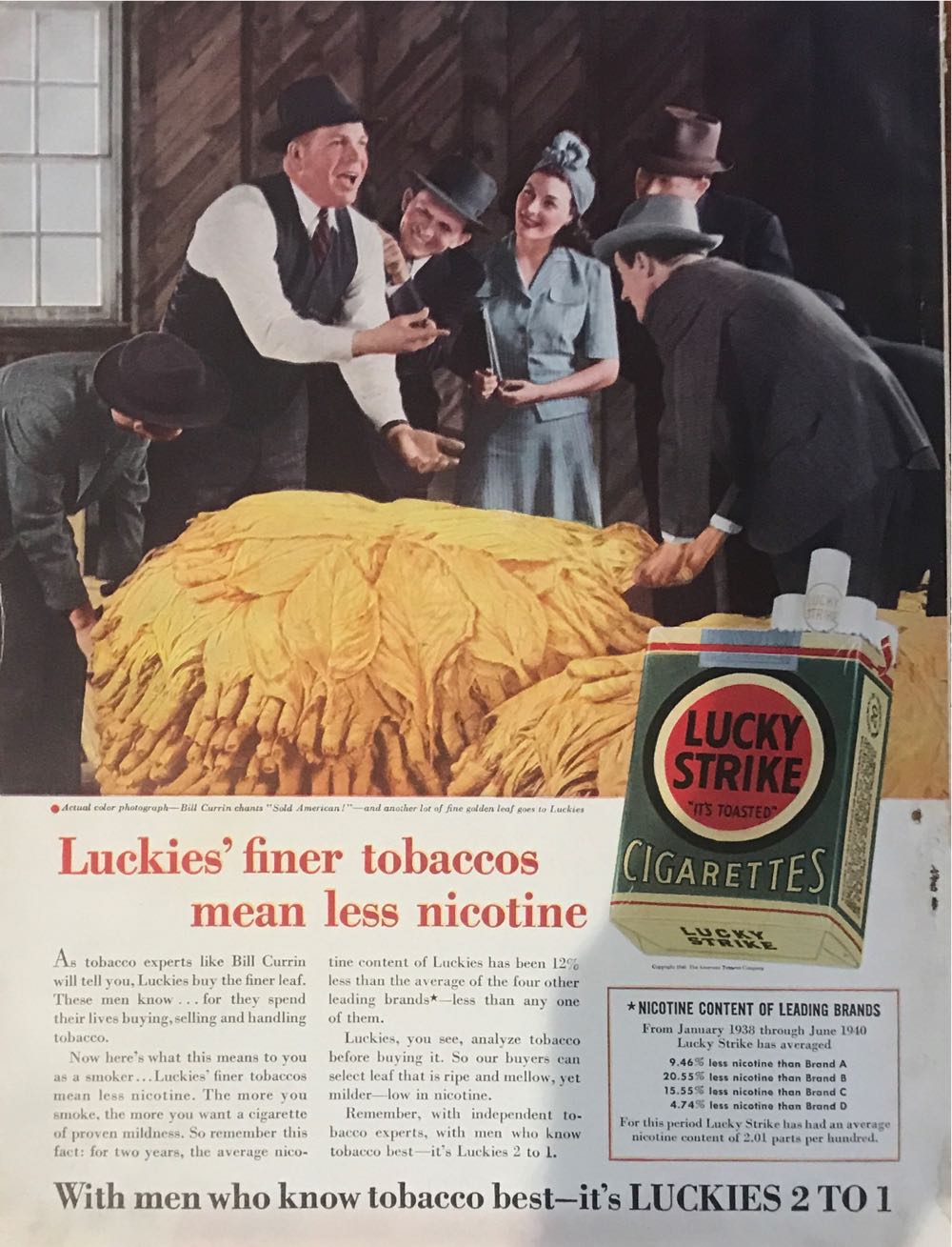 Modern Screen  (October) magazine collectible - Main Image 2