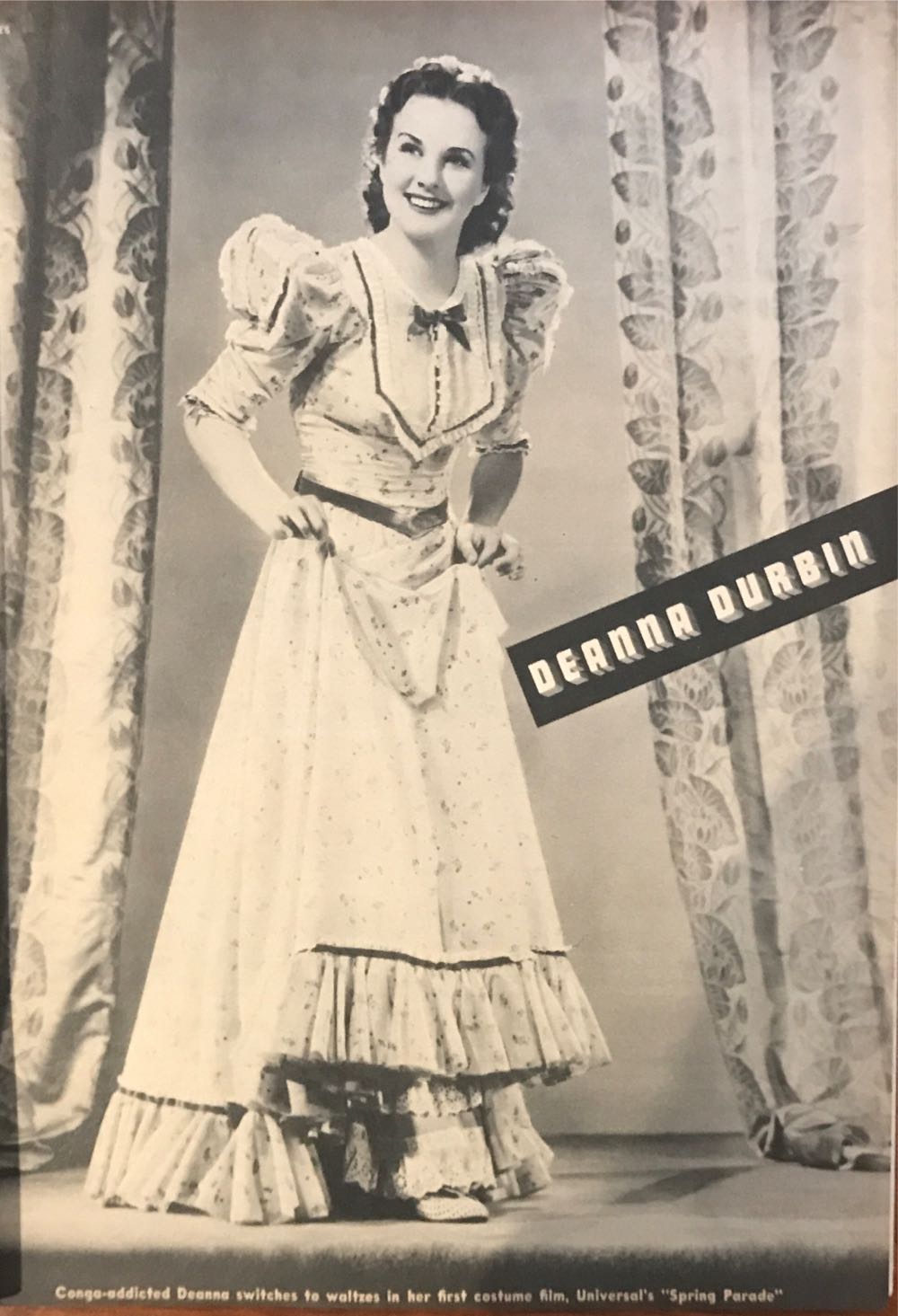 Modern Screen  (October) magazine collectible - Main Image 4