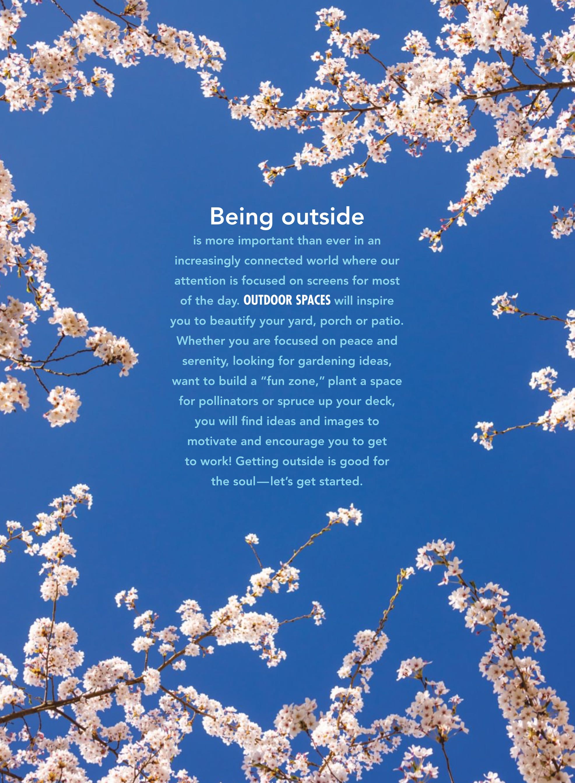 Outdoor Spaces  2024 July  (July) magazine collectible - Main Image 2