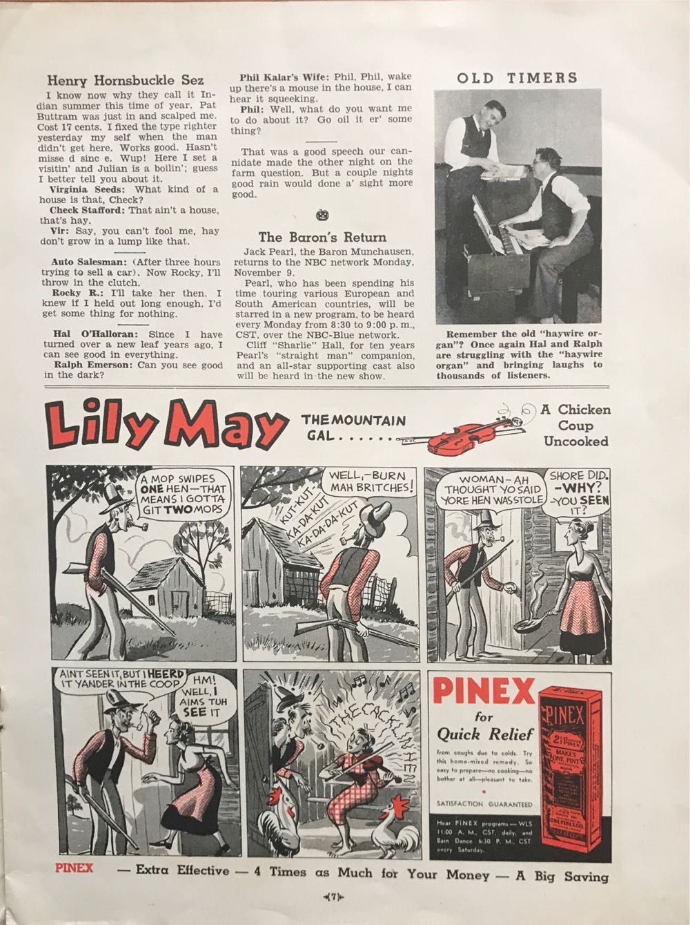 Stand By  (October) magazine collectible - Main Image 4