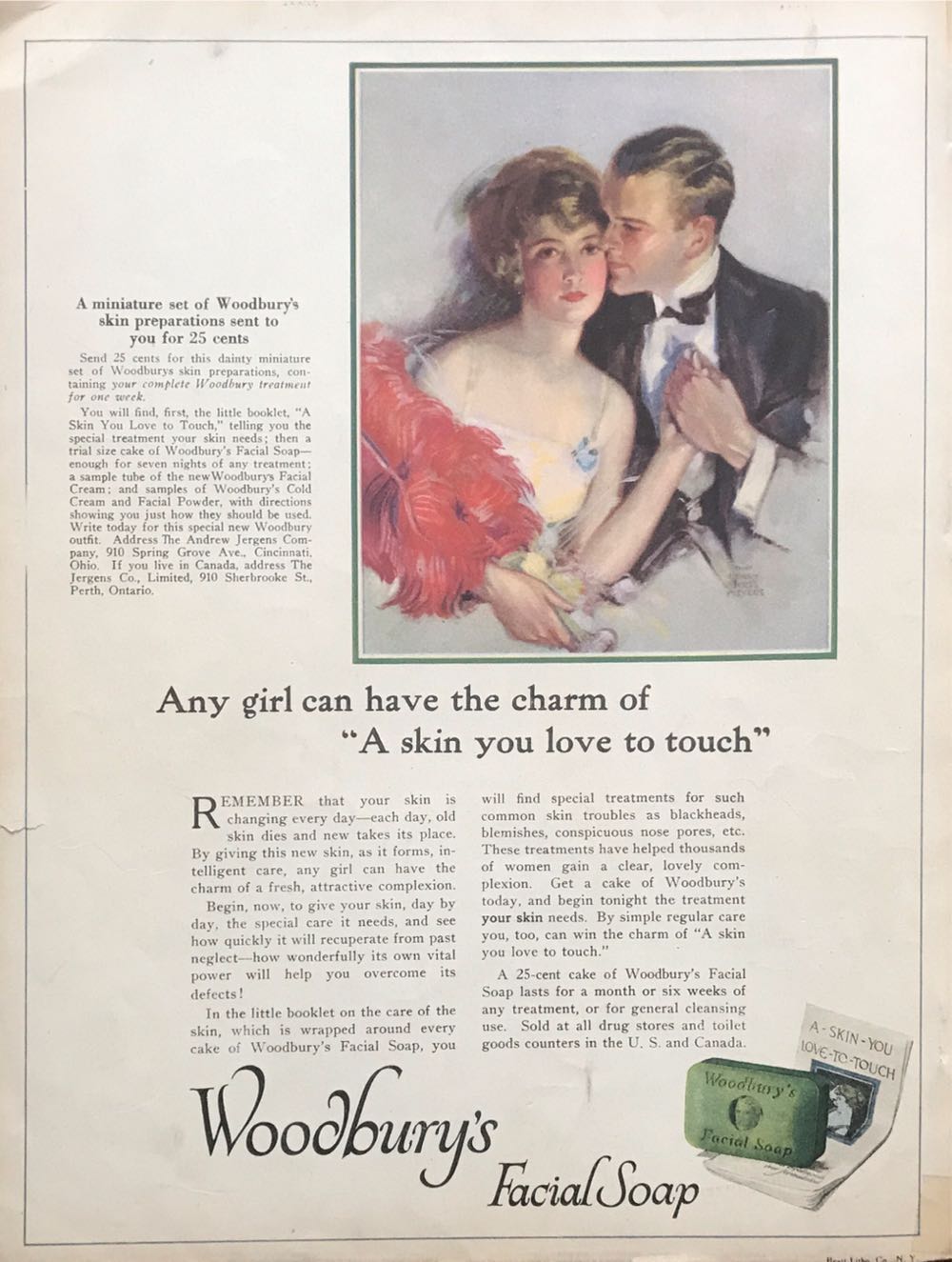 Motion Picture Classic  (October) magazine collectible - Main Image 2