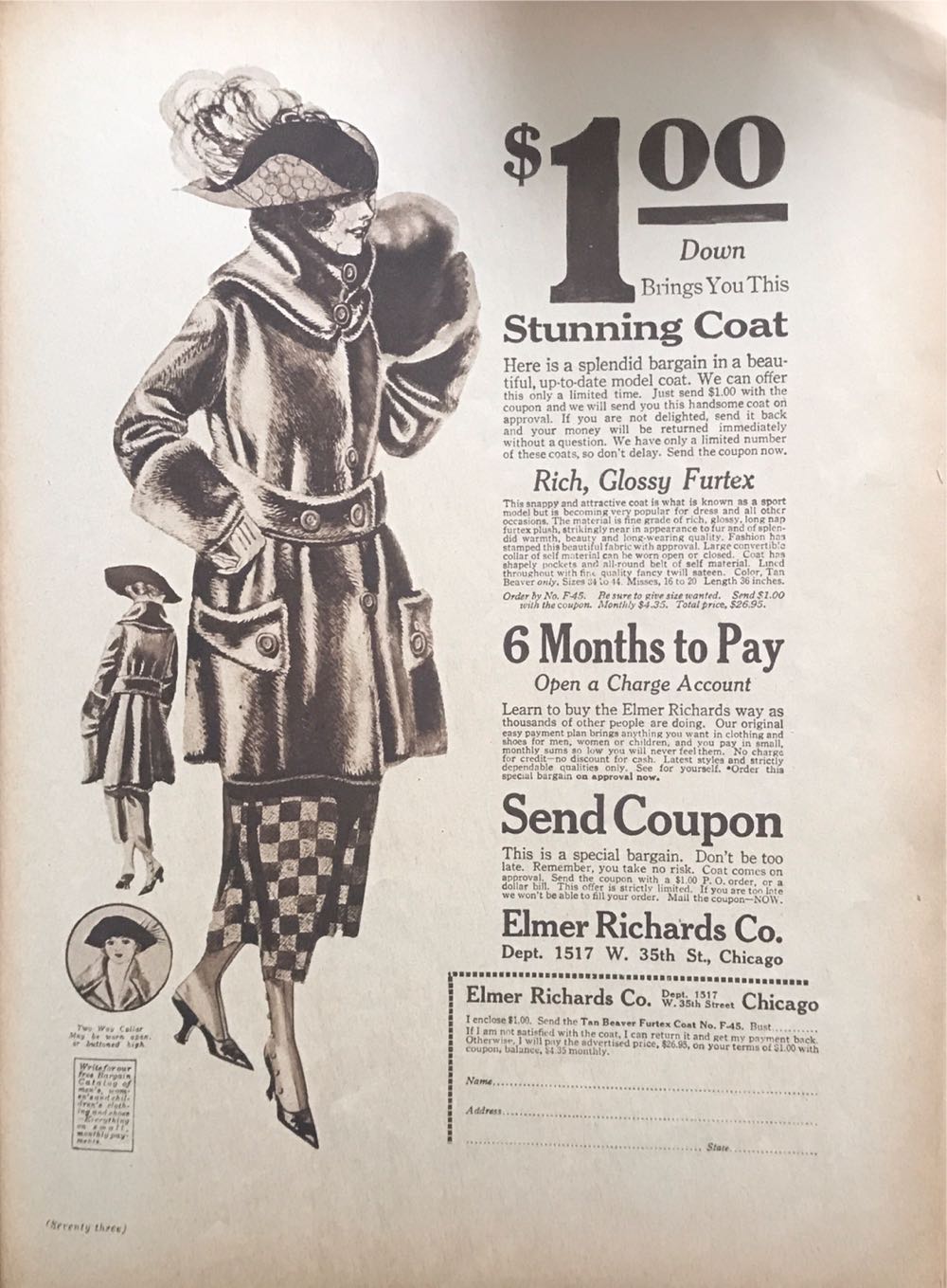 Motion Picture Classic  (October) magazine collectible - Main Image 4