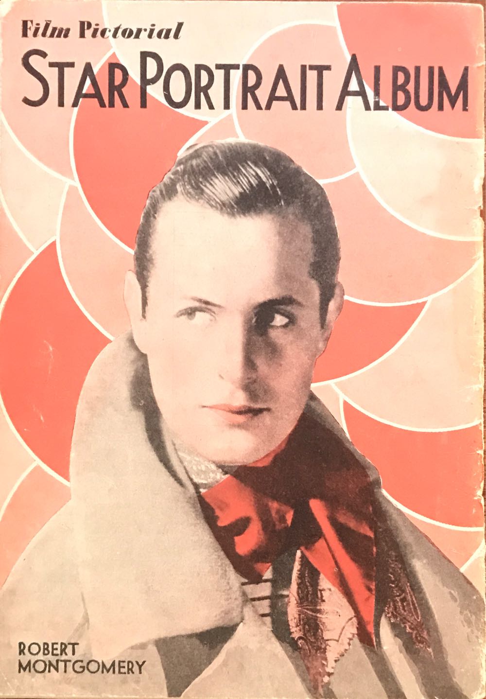 Film Pictorial Star Portrait Album  magazine collectible - Main Image 2