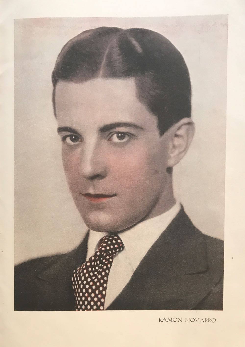 Film Pictorial Star Portrait Album  magazine collectible - Main Image 4