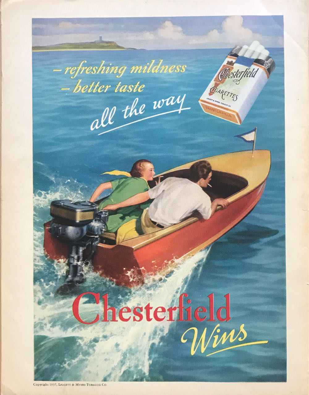 Hollywood  (July) magazine collectible - Main Image 2