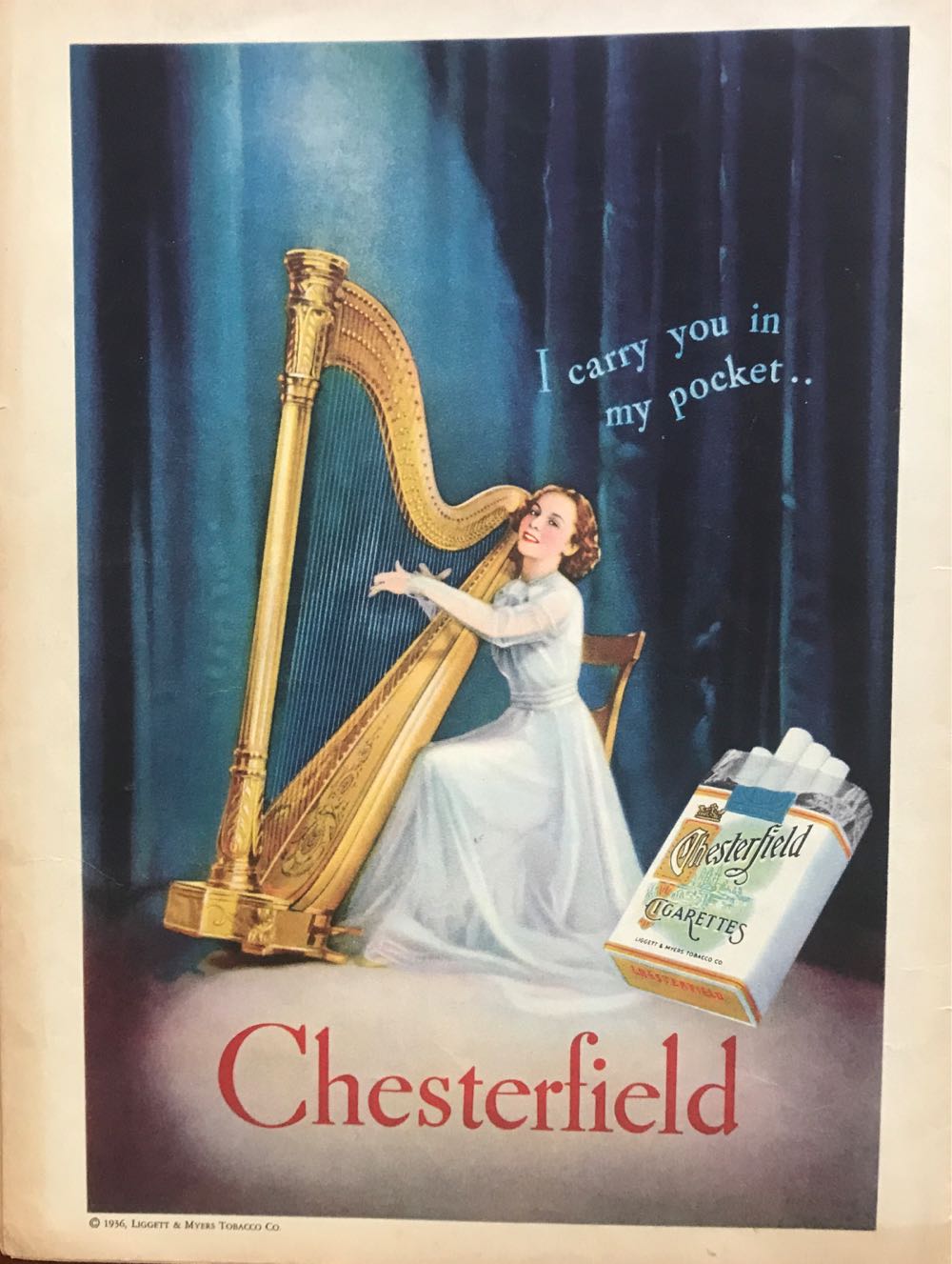 Hollywood  (August) magazine collectible - Main Image 2