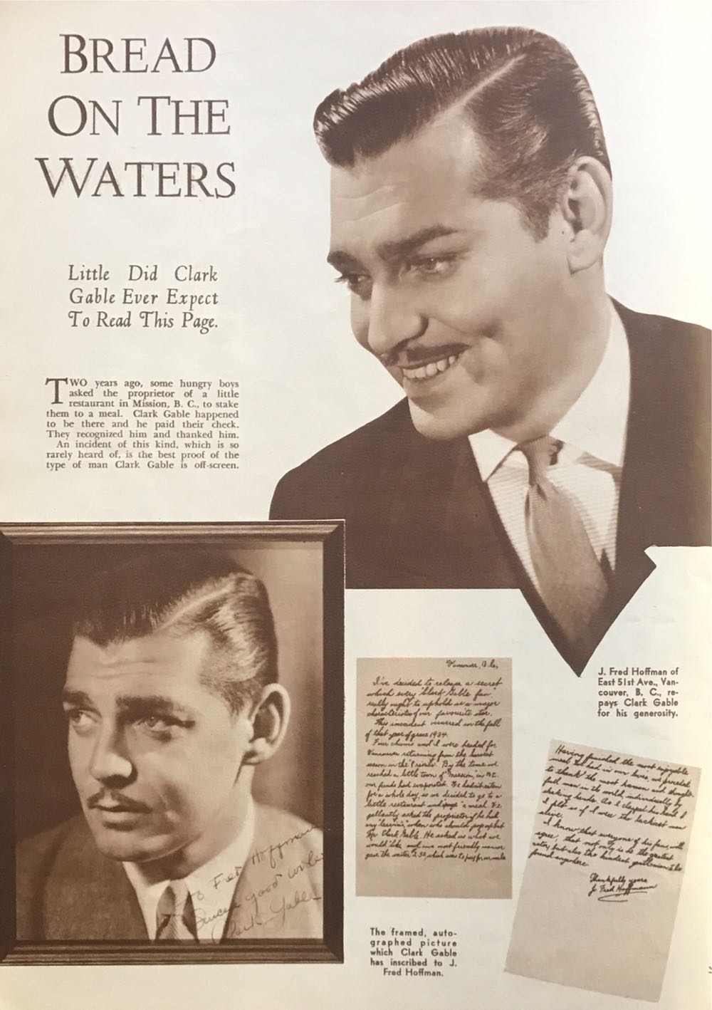 Silver Screen  (April) magazine collectible - Main Image 4