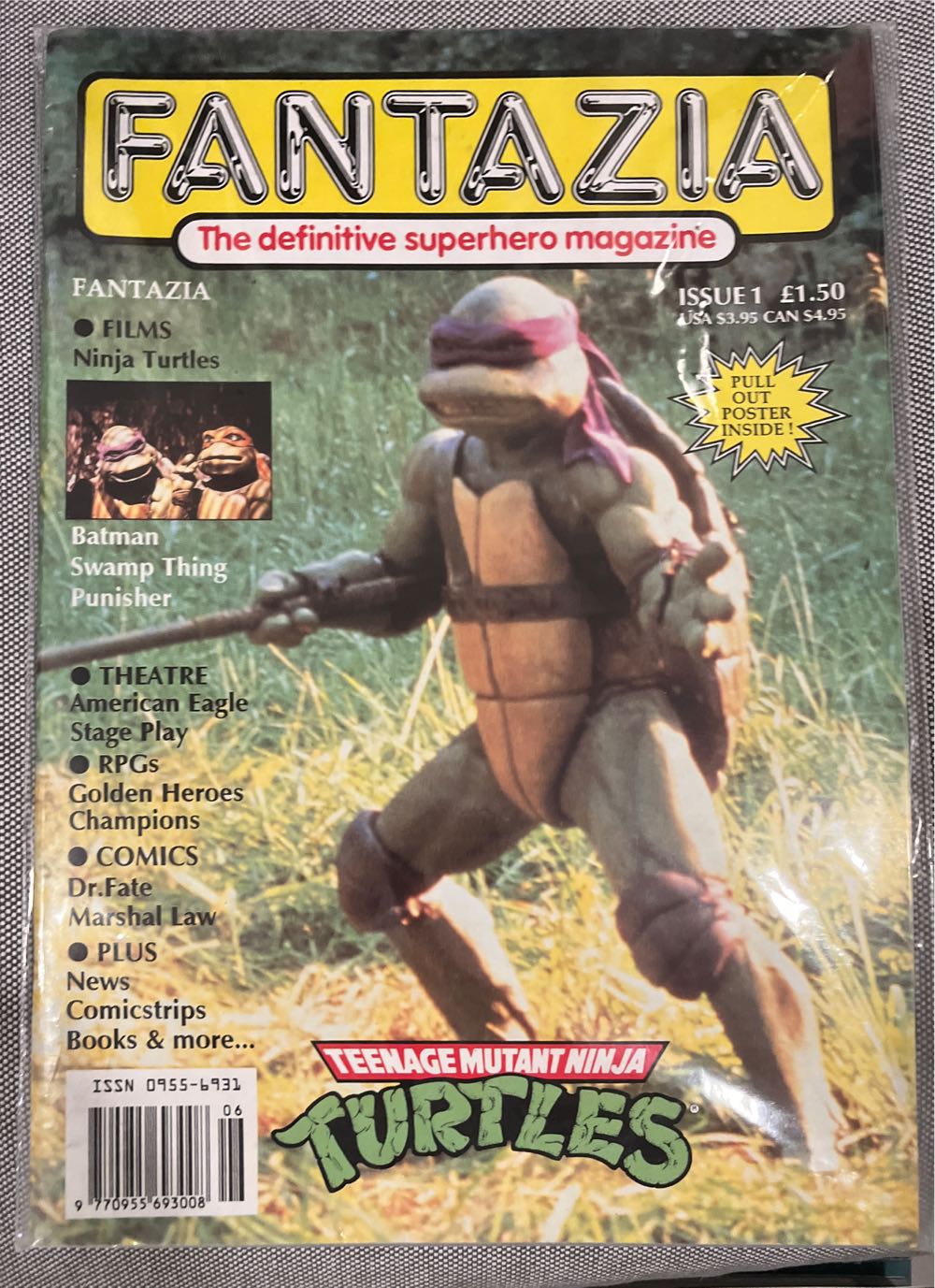 Classic American August 2024