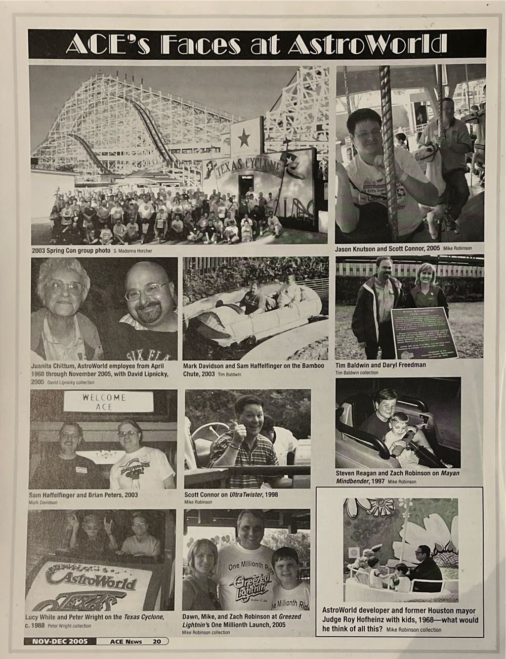 ACE News Vol. 28 Nr. 2  magazine collectible - Main Image 2