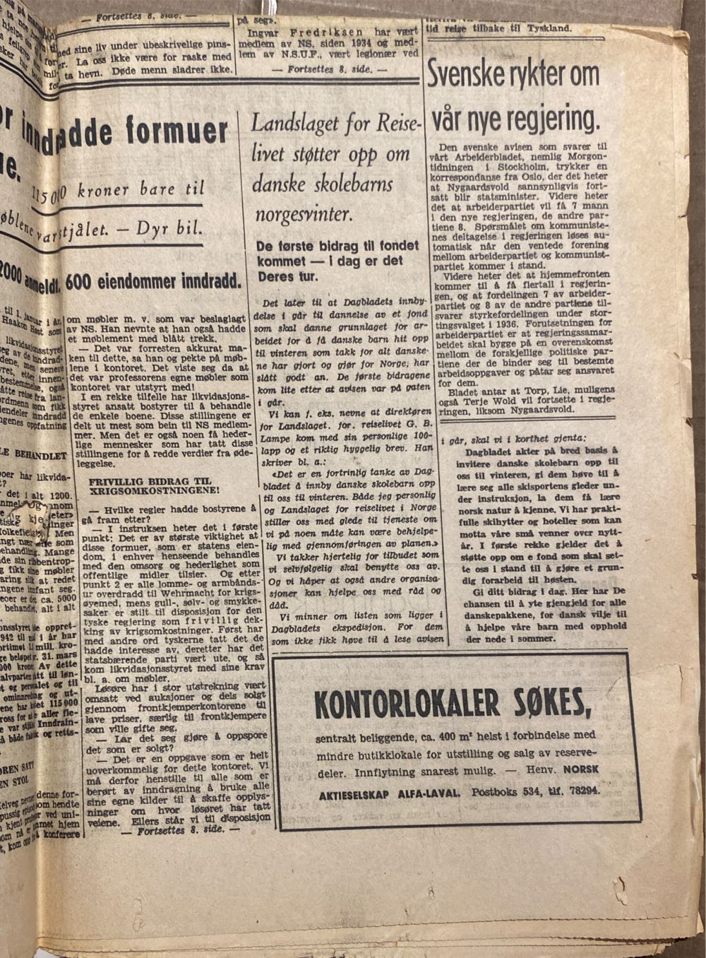 Dagbladet (H)  magazine collectible - Main Image 4