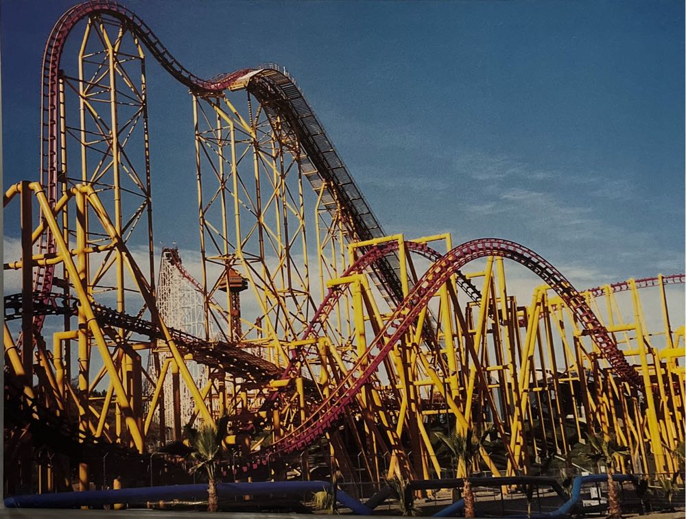 Rollercoaster! Vol. 13 Nr. 4  magazine collectible - Main Image 2