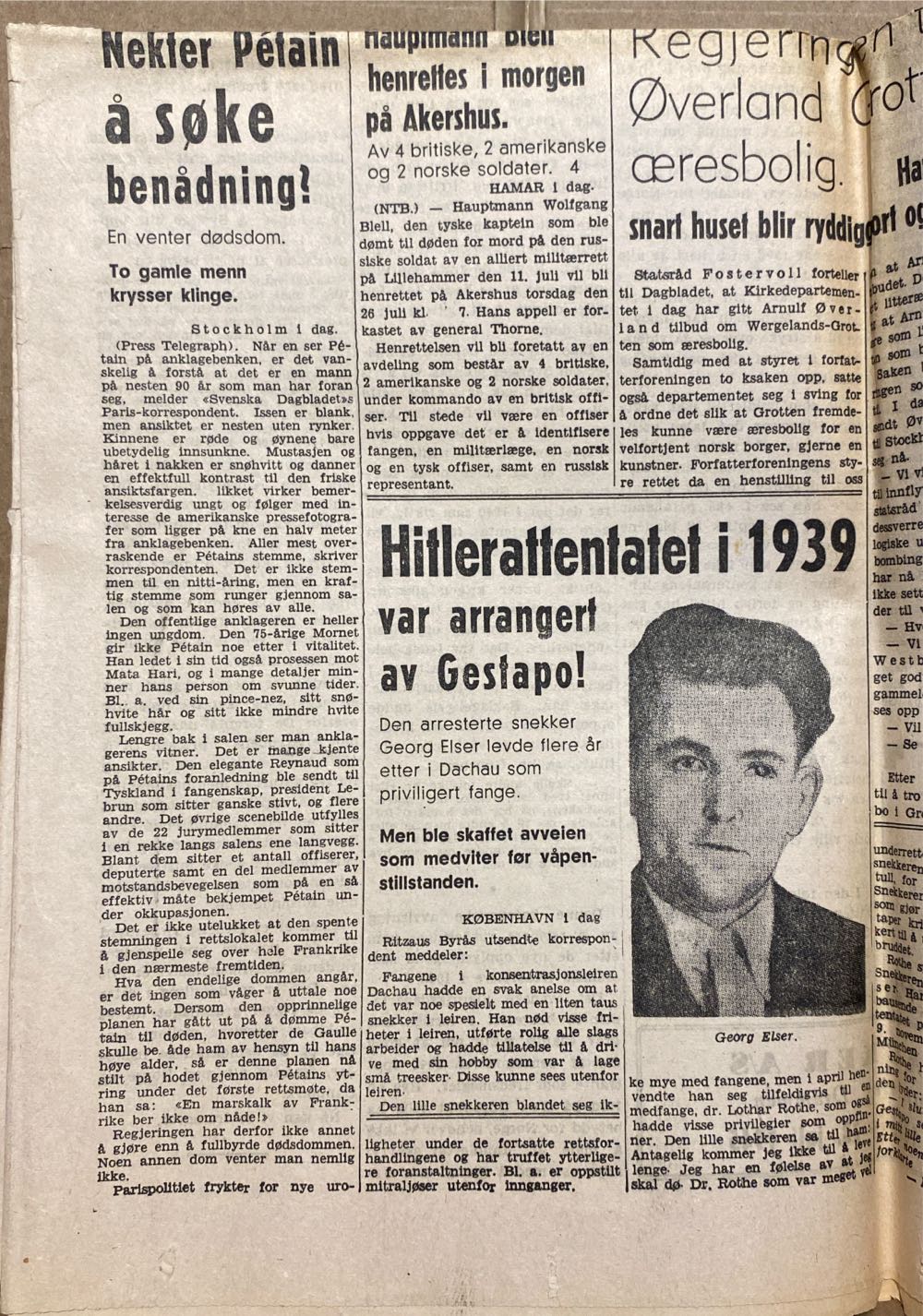 Dagbladet (H)  (July) magazine collectible - Main Image 3