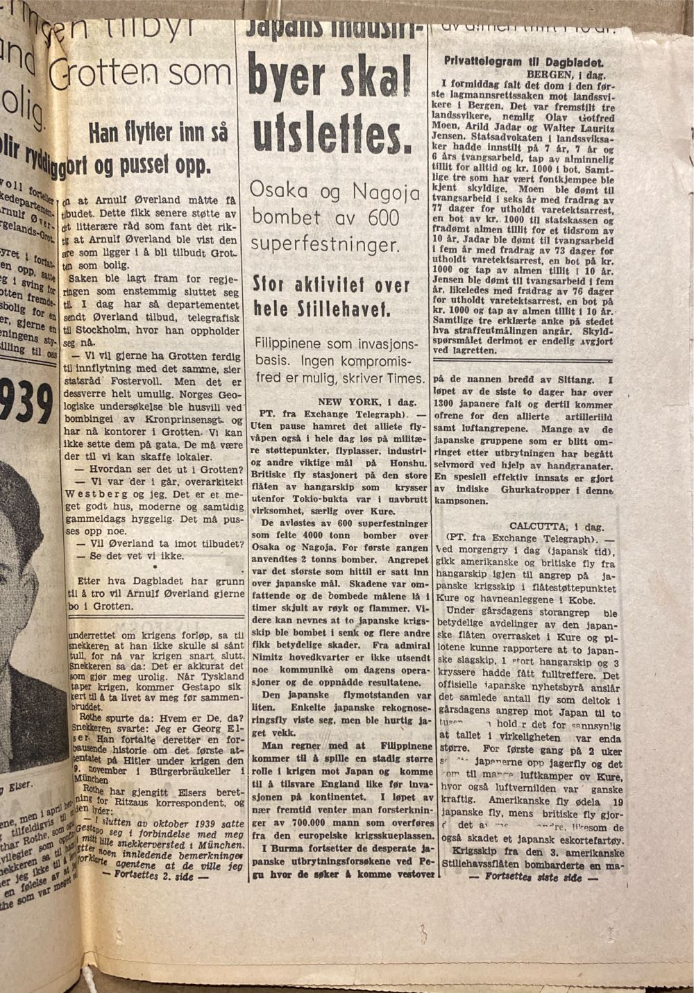 Dagbladet (H)  (July) magazine collectible - Main Image 4