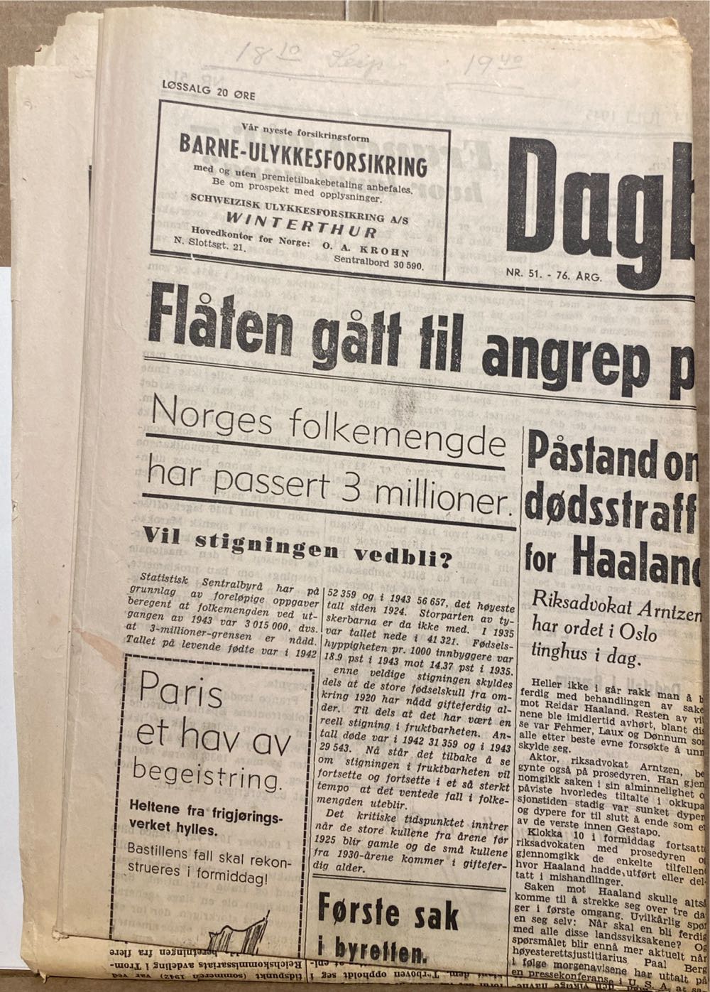 New Scientist  2024 September 21-27