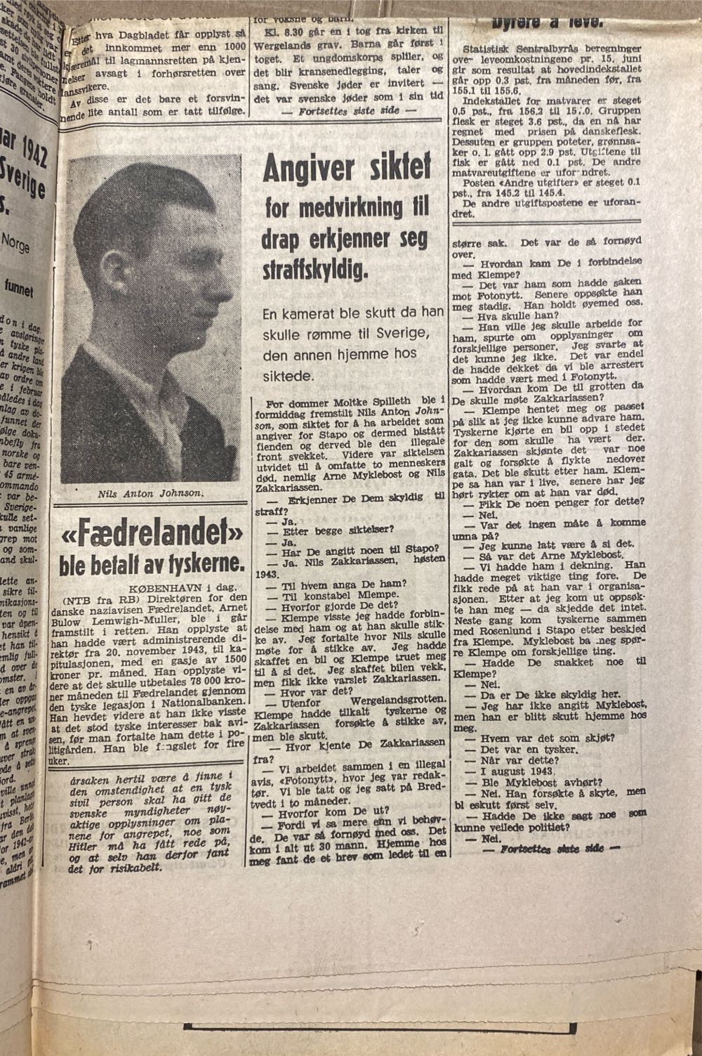 Dagbladet (H)  (July) magazine collectible - Main Image 4