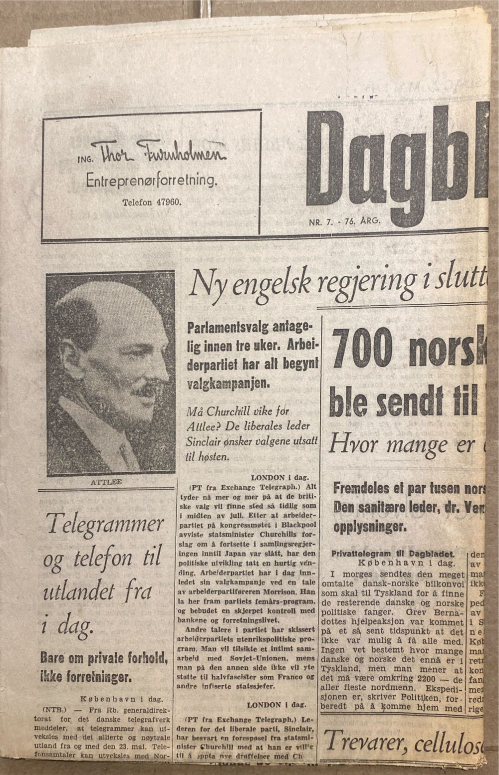 Classic American 401 September 2024