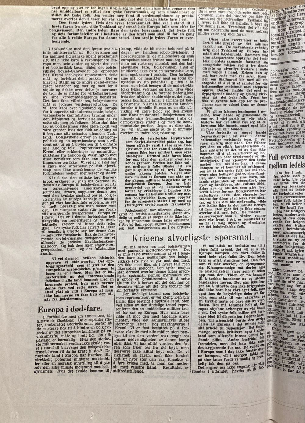 Morgenposten (H)  (February) magazine collectible - Main Image 3