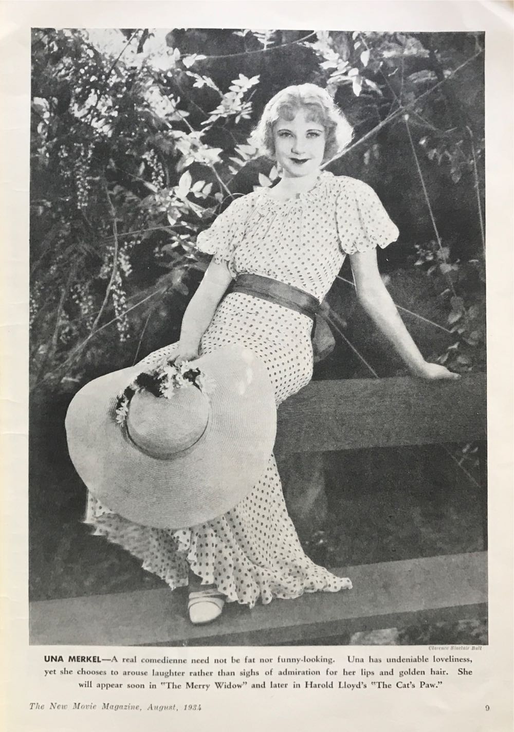 New Movie  (August) magazine collectible - Main Image 3