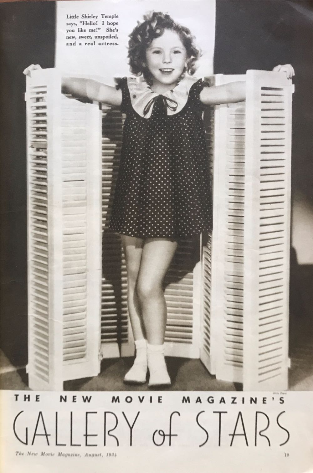 New Movie  (August) magazine collectible - Main Image 4