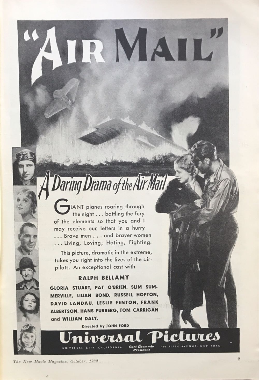 New Movie  (October) magazine collectible - Main Image 3