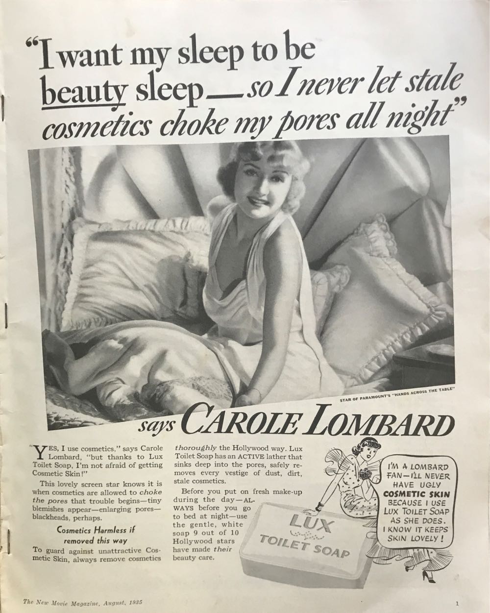 New Movie  (August) magazine collectible - Main Image 3