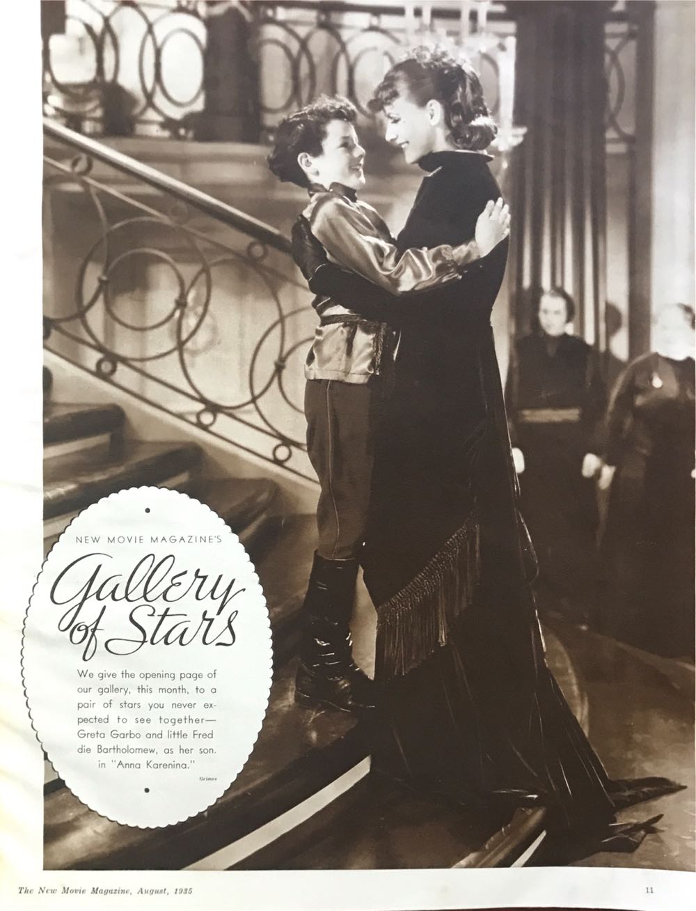 New Movie  (August) magazine collectible - Main Image 4