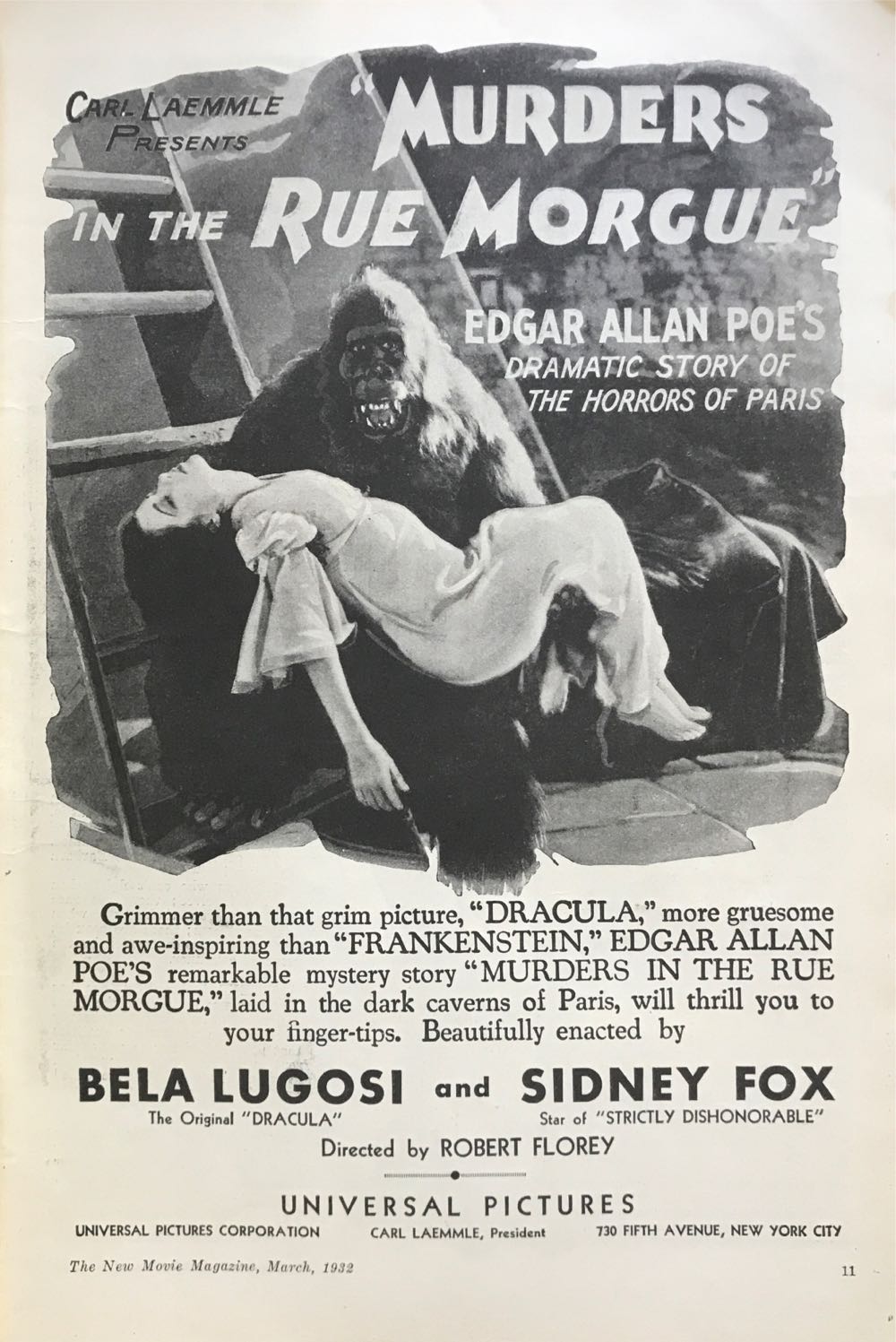 New Movie  (March) magazine collectible - Main Image 2