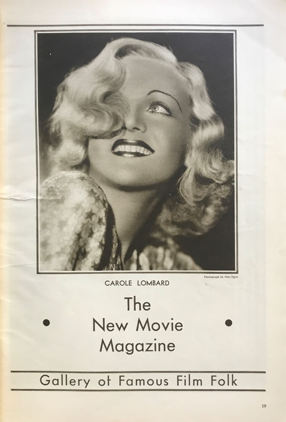 New Movie  (March) magazine collectible - Main Image 3