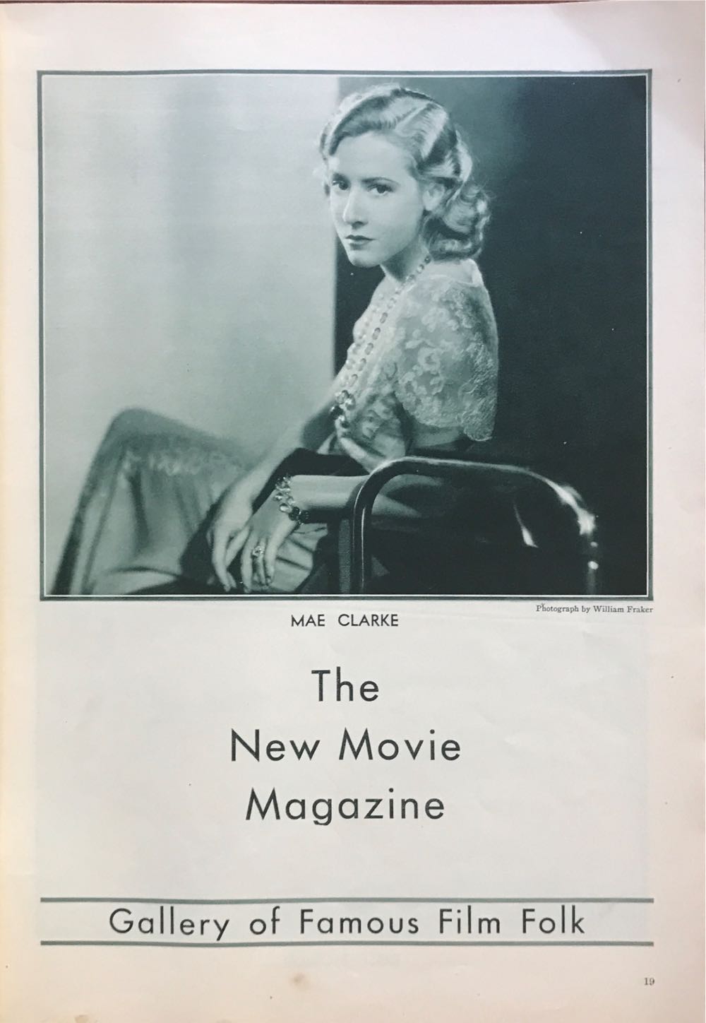 New Movie  (September) magazine collectible - Main Image 2